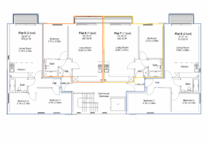 Staines City Centre –38_Floor -second